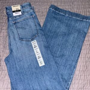 Ariat Wide Leg Jeans